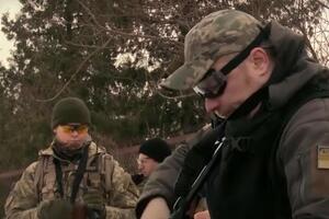 Организационное ядро теробороны формируется из военнослужащих ВСУ