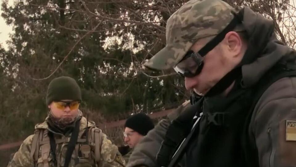 Організаційне ядро тероборони формують із військовослужбовців ЗСУ