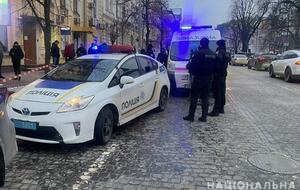 Стрілянина сталася на вулиці Володимирській у Києві