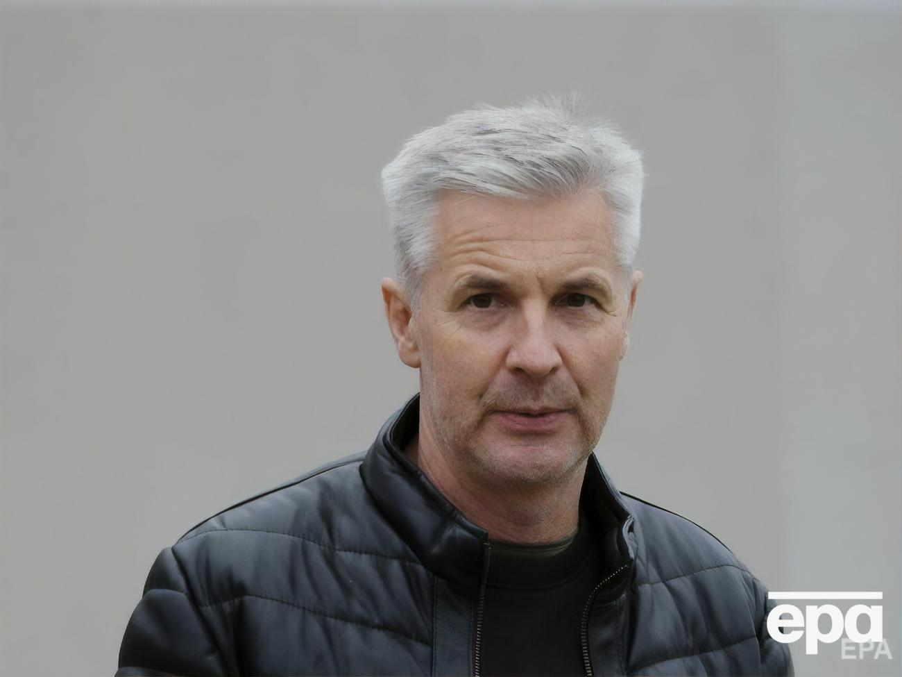 Пабрикс заявил, что нынешняя политика Германии в отношении России не отвечает требованиям НАТО и ЕС