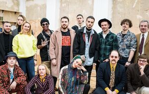 Участие в нацотборе примут три музыкальных коллектива и пять вокалистов