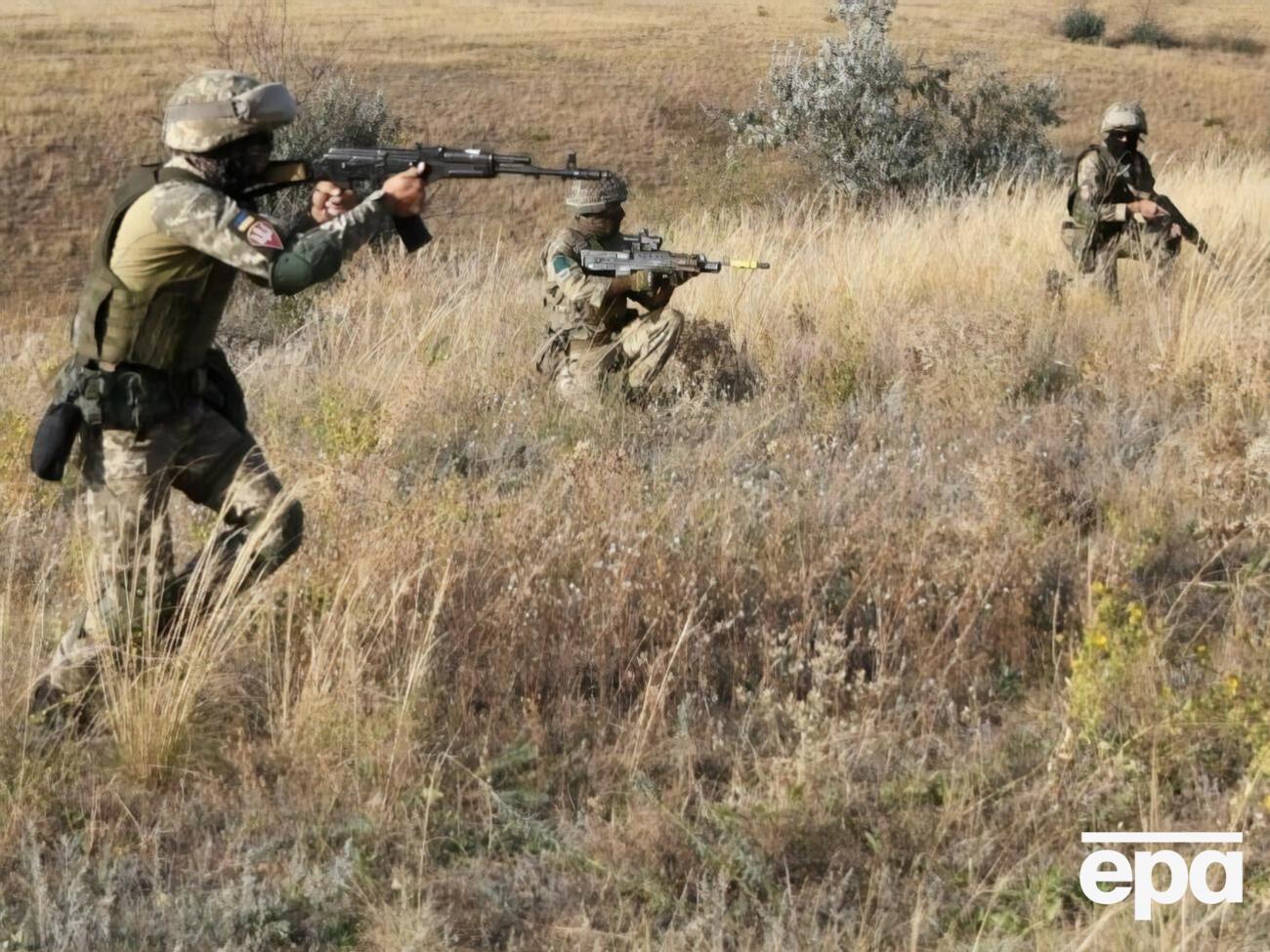 Украинские военные заставили боевиков прекратить обстрелы