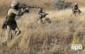 Українські військові змусили бойовиків припинити обстріли