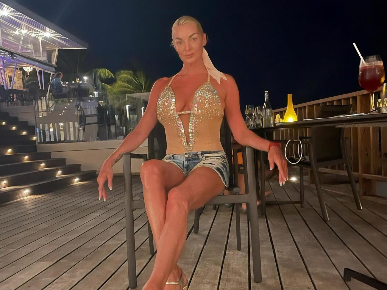 Волочкова: Мне не в чем оправдываться. Я живу честно, свободно и открыто