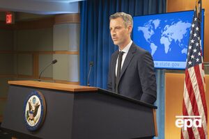 США поки не передали РФ свою письмову відповідь на пропозиції Москви щодо "гарантій безпеки", зазначив Прайс
