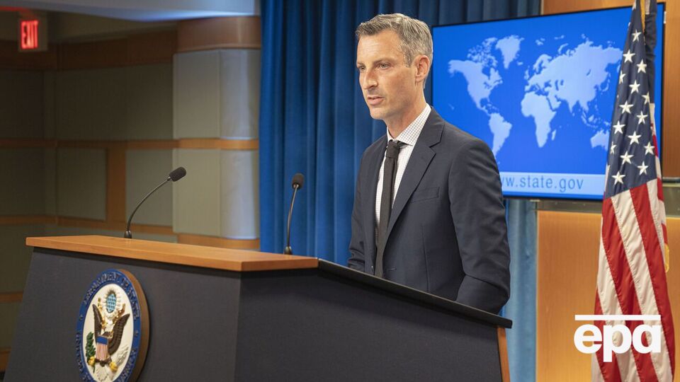 США поки не передали РФ свою письмову відповідь на пропозиції Москви щодо "гарантій безпеки", зазначив Прайс