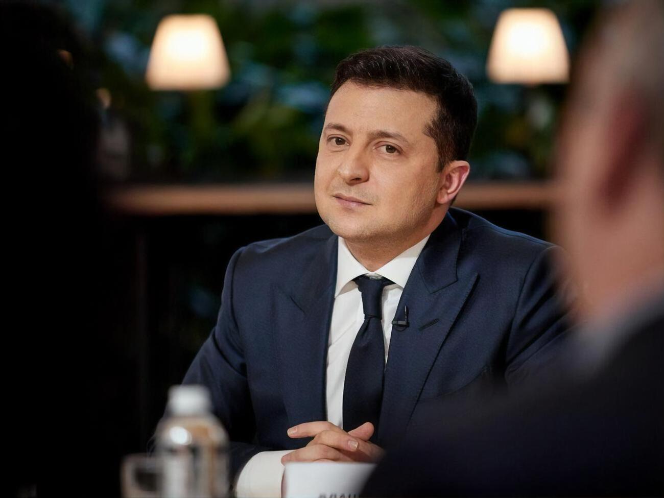Зеленському виповнилося 44 роки