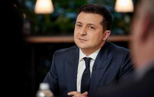 Зеленському виповнилося 44 роки