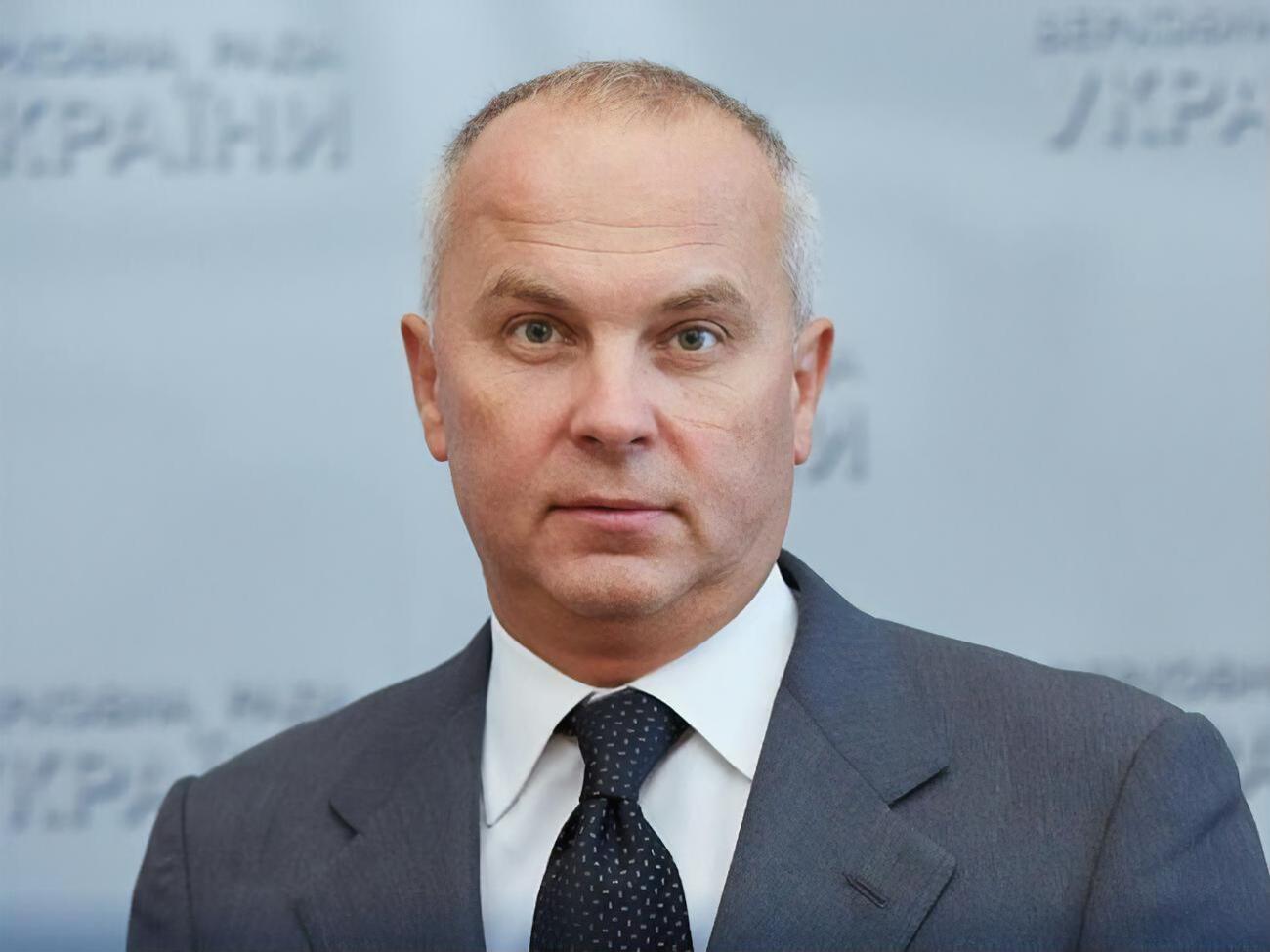 Шуфрич виступав за трибуною Ради під час розгляду законопроєкту №6528