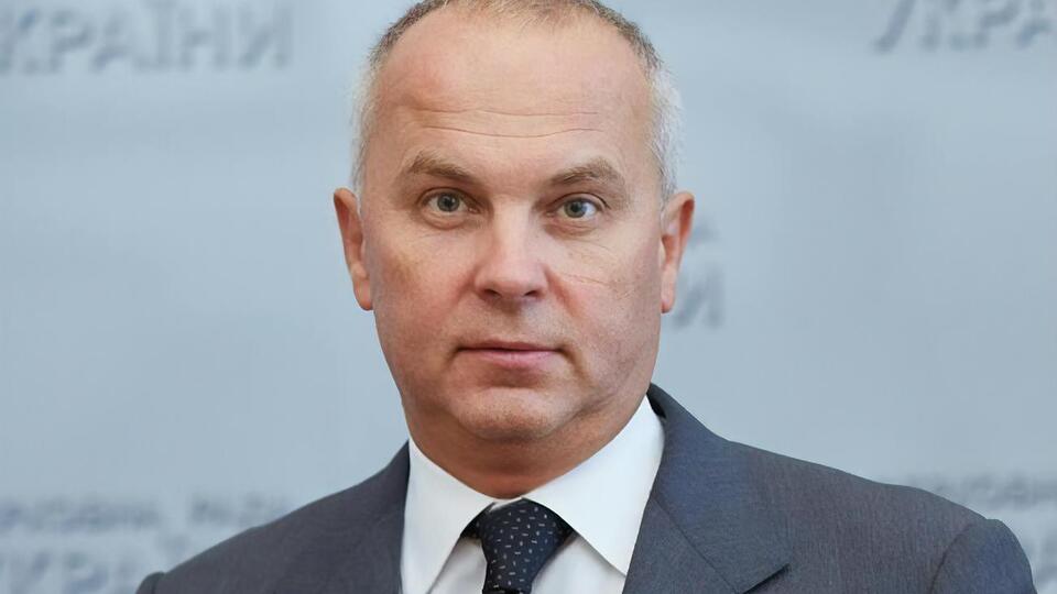 Шуфрич виступав за трибуною Ради під час розгляду законопроєкту №6528