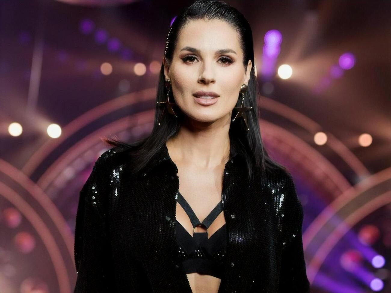 Єфросиніна є амбасадоркою бренда brabrabra з липня 2021 року