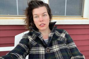 Йовович – мать троих детей