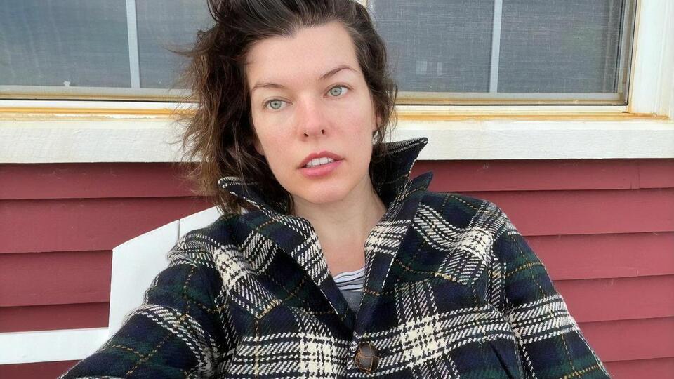 Йовович – мать троих детей