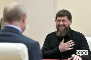 Кадиров: Я вважав і вважаю, що так само, як і свого часу у випадку з тероризмом у Сирії, Росія має захищати свої інтереси