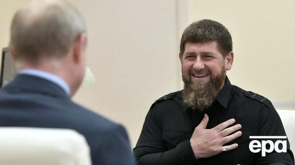 Кадиров: Я вважав і вважаю, що так само, як і свого часу у випадку з тероризмом у Сирії, Росія має захищати свої інтереси
