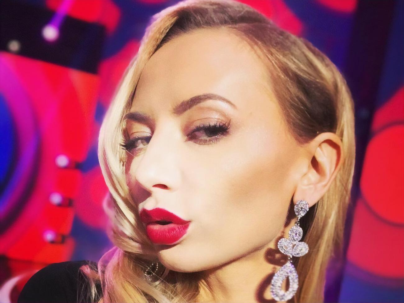 Сопонару поделилась своими детскими воспоминаниями