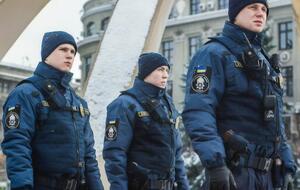 Гвардейцы будут патрулировать улицы в Запорожье, Мелитополе, Энергодаре и Бердянске