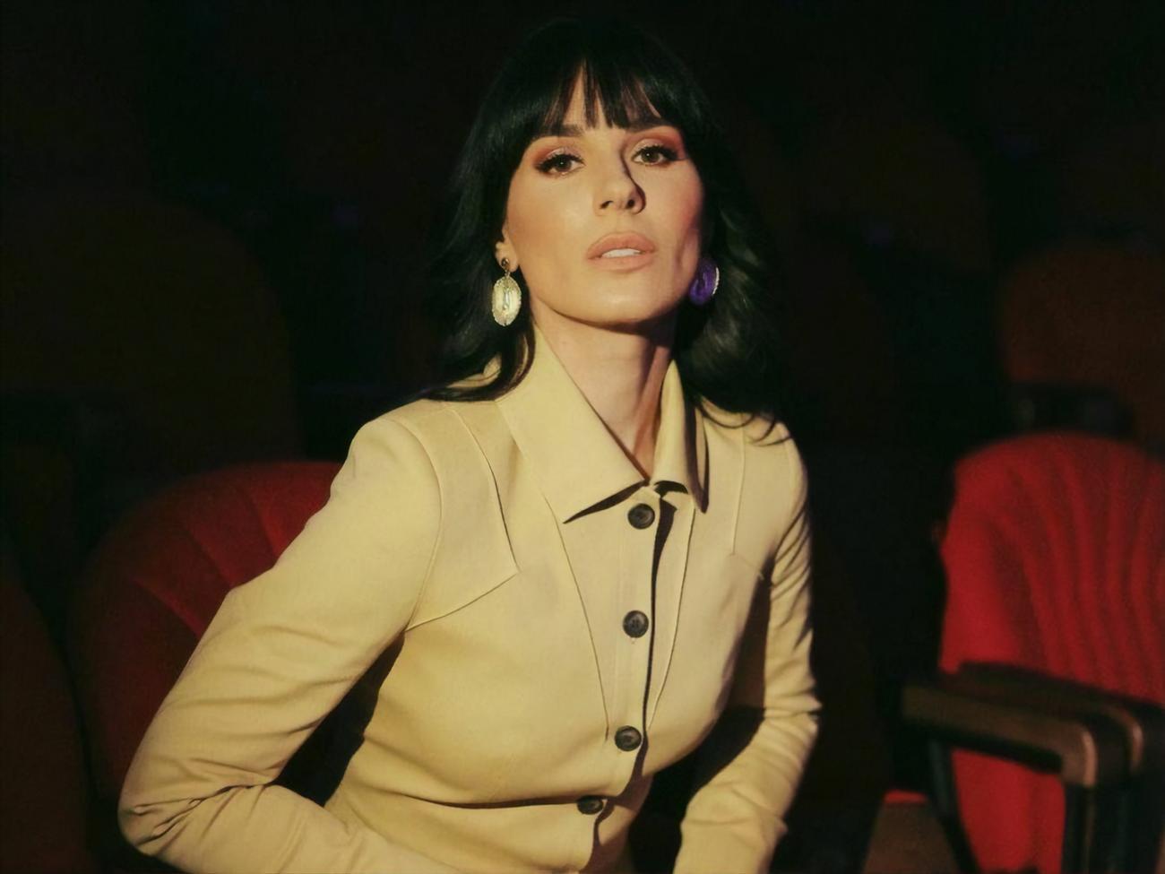 Єфросиніна про втрату цноти: Не хочу навіть згадувати