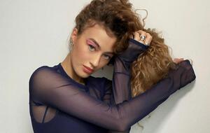 Синецкая отдыхает на Мальдивах