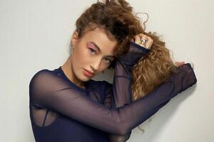 Синецкая отдыхает на Мальдивах