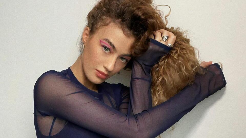 Синецкая отдыхает на Мальдивах