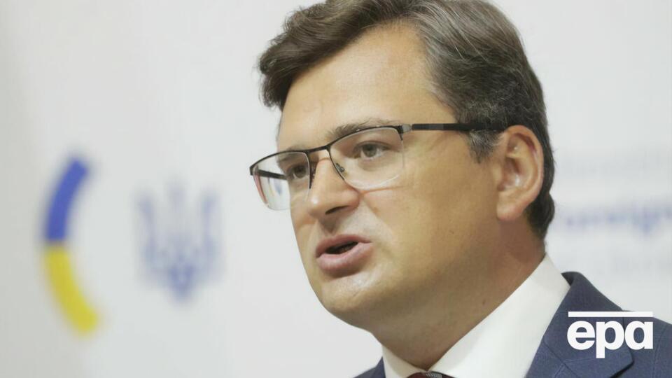 По словам Кулебы, каждый партнер "может помочь Украине по-своему"