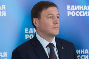 Турчак – представитель "Единой России"