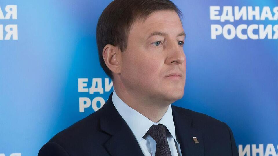 Турчак – представитель "Единой России"