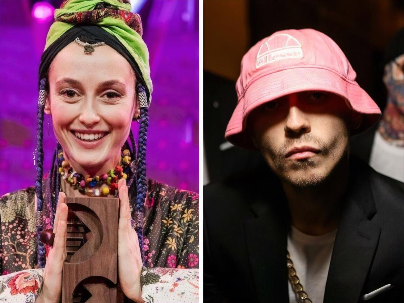 Алина Паш и Kalush Orchestra 12 февраля будут бороться за право представлять Украину на "Евровидении 2022"