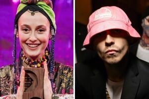 Аліна Паш та Kalush Orchestra боротимуться 12 лютого за право представляти Україну на "Євробаченні 2022"