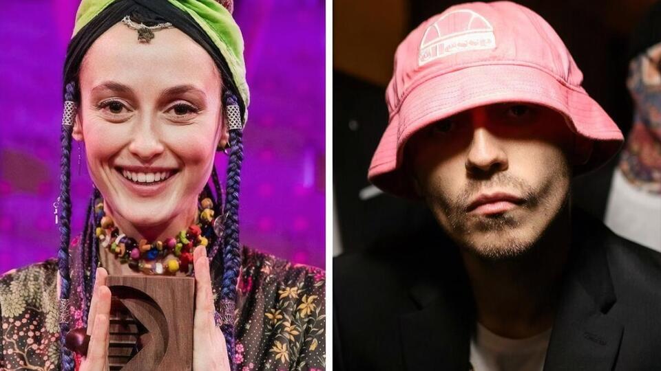 Аліна Паш та Kalush Orchestra боротимуться 12 лютого за право представляти Україну на "Євробаченні 2022"