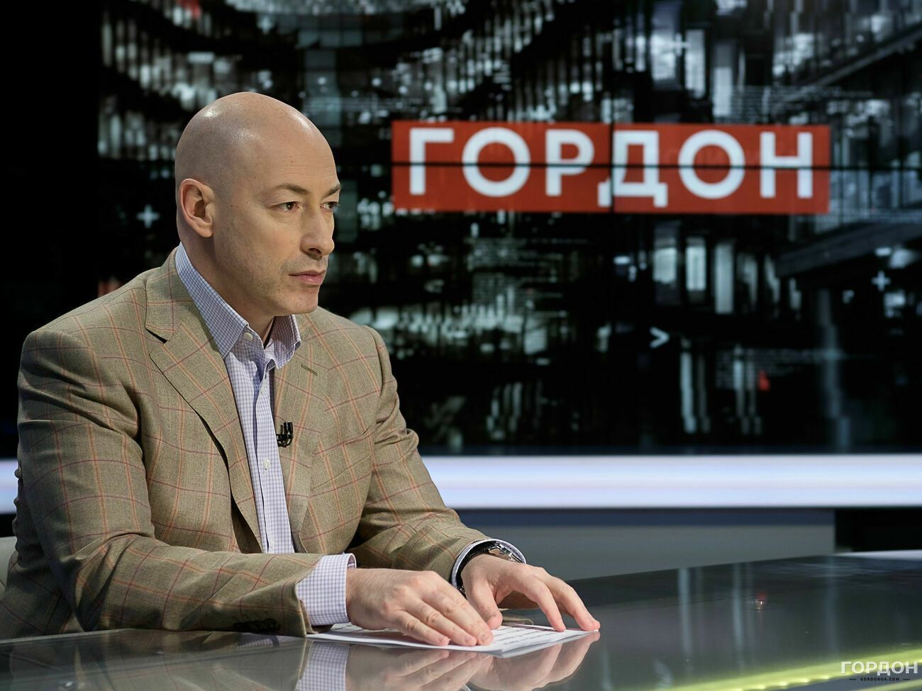 Гордон:&nbsp;Я злюсь на наших руководителей, очень злюсь
