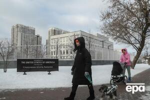 В посольстве США заверили, что из Киева уехало "не так много дипломатов"