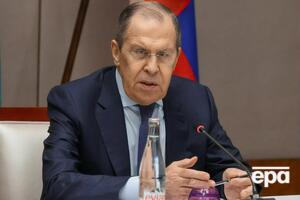Лавров утверждает, что РФ является "сторонником Минских соглашений"
