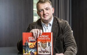 Дудки тебе, Путин, украинцы не будут паниковать, а будут чистить пулемет и заряжать британское оружие