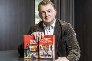 Дудки тебе, Путин, украинцы не будут паниковать, а будут чистить пулемет и заряжать британское оружие