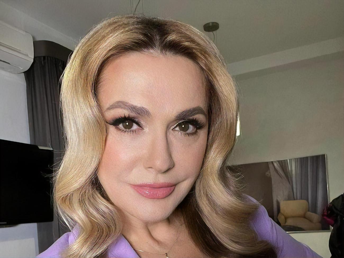 Сумская о Тине Кароль: Встретила недавно Тину на съемках. Сколько шарма и уверенности в себе