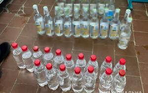 Реализовывали фальсифицированную продукцию под видом известных украинских марок