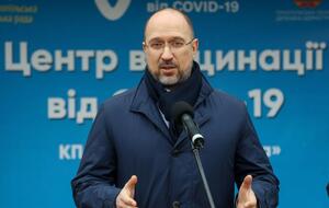 Шмыгаль заявил, что в 2022 году Украина рассчитывает на присоединение к совместной транзитной процедуре ЕС