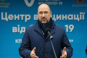 Шмигаль заявив, що 2022 року Україна розраховує на приєднання до спільної транзитної процедури ЄС