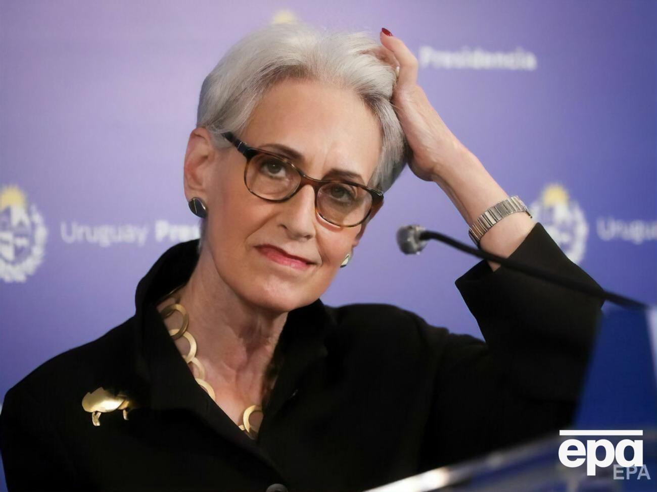 Шерман отметила, что не знает, принял ли Путин окончательное решение относительно вторжения