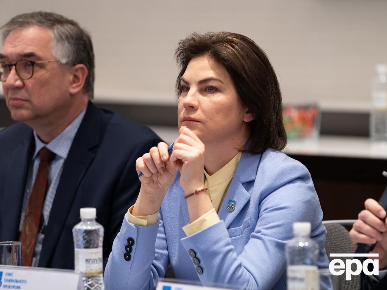 Венедіктова про конкурсну комісію: Їм теж складно