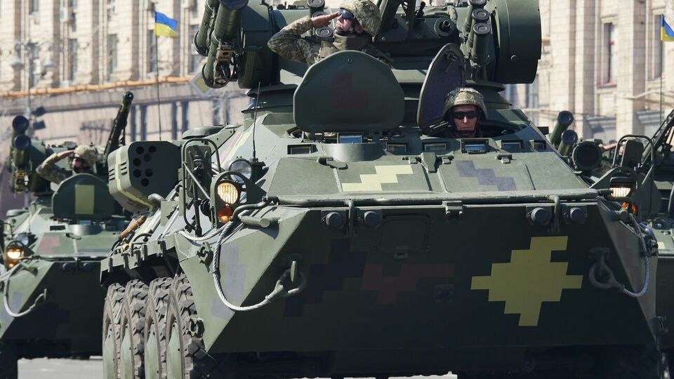 ВСУ в рейтинге между армиями Тайваня и Канады
