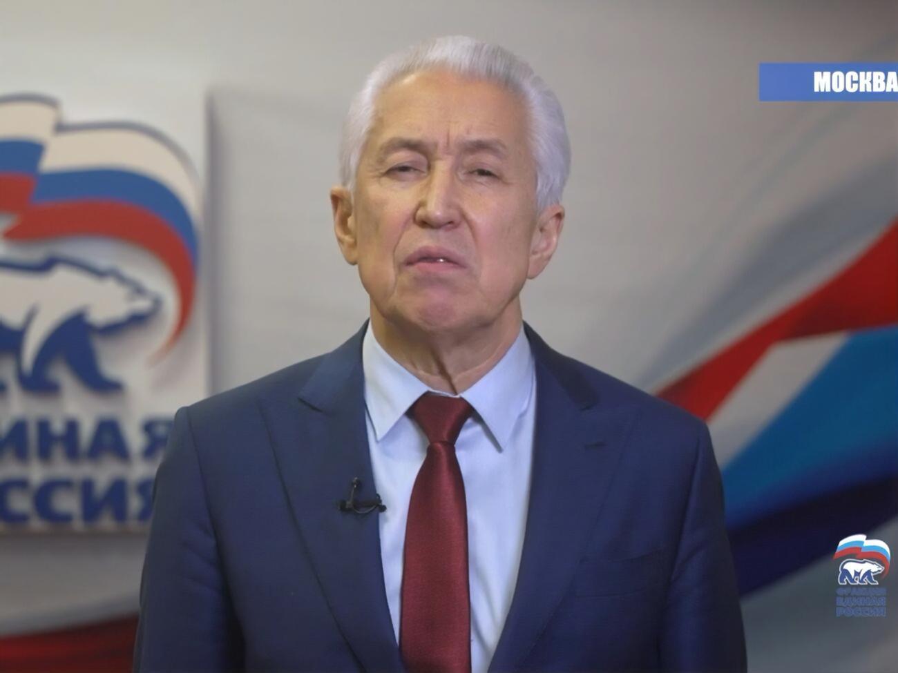 Васильев: Прежде всего нас беспокоит вопрос защиты жизни российских граждан