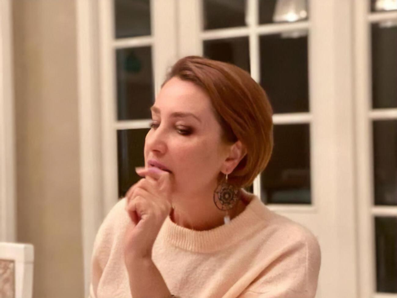 Єгорова: Я не збираюся змінювати своєї думки