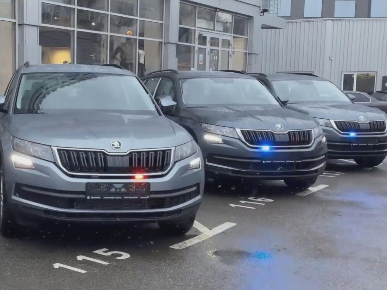 25 января&nbsp;автомобили-фантомы начали следить за соблюдением&nbsp;ПДД на дорогах