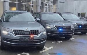 25 января автомобили-фантомы начали следить за соблюдением ПДД на дорогах