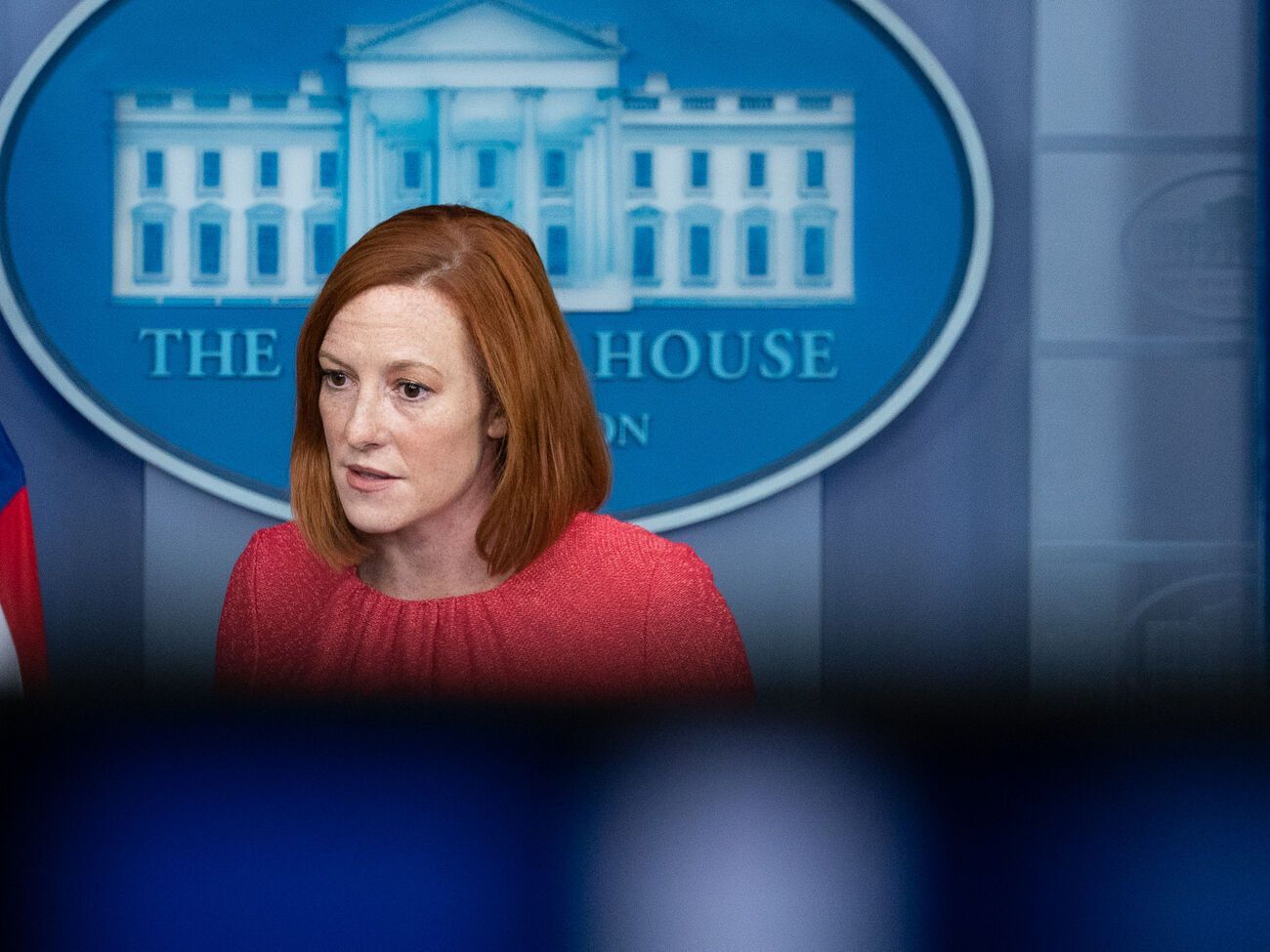 США зосередилися на підтримці партнерів по НАТО на східному фланзі, зазначила Псакі