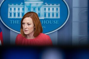 США сосредоточились на поддержке партнеров по НАТО на восточном фланге, отметила Псаки