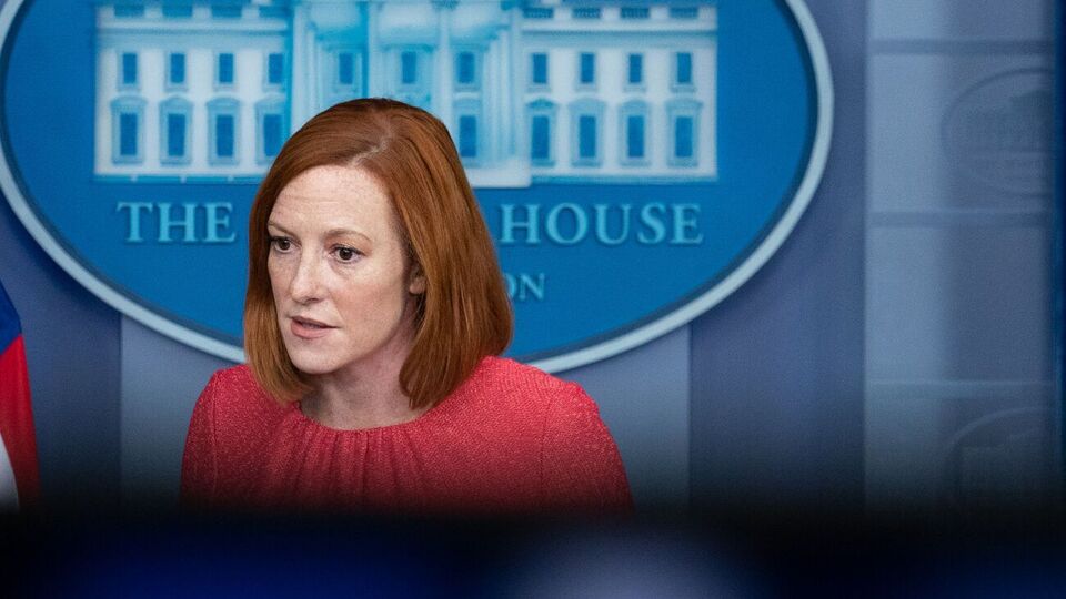 США зосередилися на підтримці партнерів по НАТО на східному фланзі, зазначила Псакі